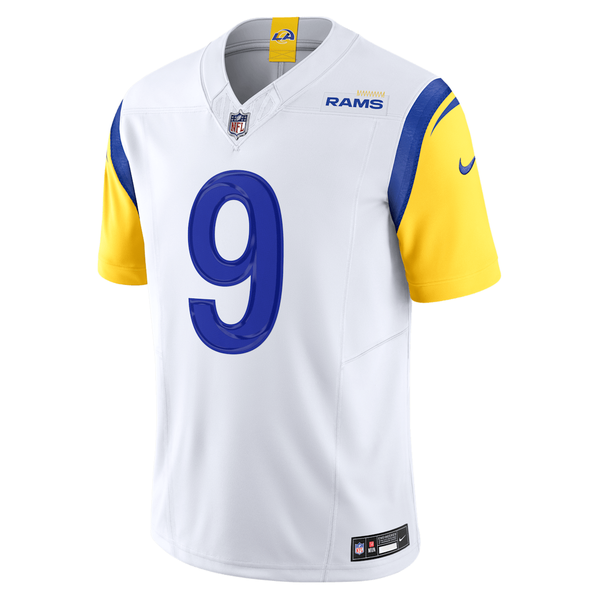 Los Angeles Rams. Nike.com
